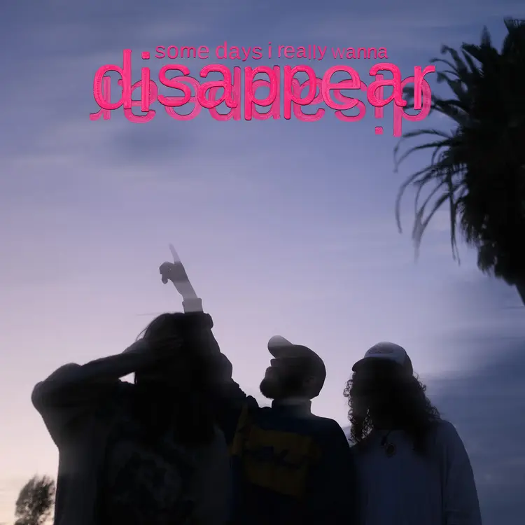 disappear - San Holo